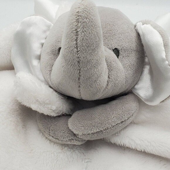 Baby Starters Elephant Lovey Security I Love You To The Moon And Back Silky - Picture 7 of 9
